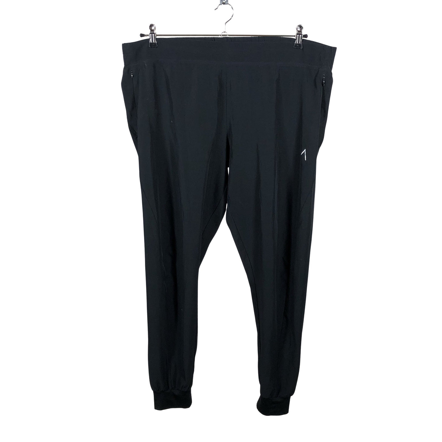 Unisex Blacc - Sports trousers, size 44 - Black (1)