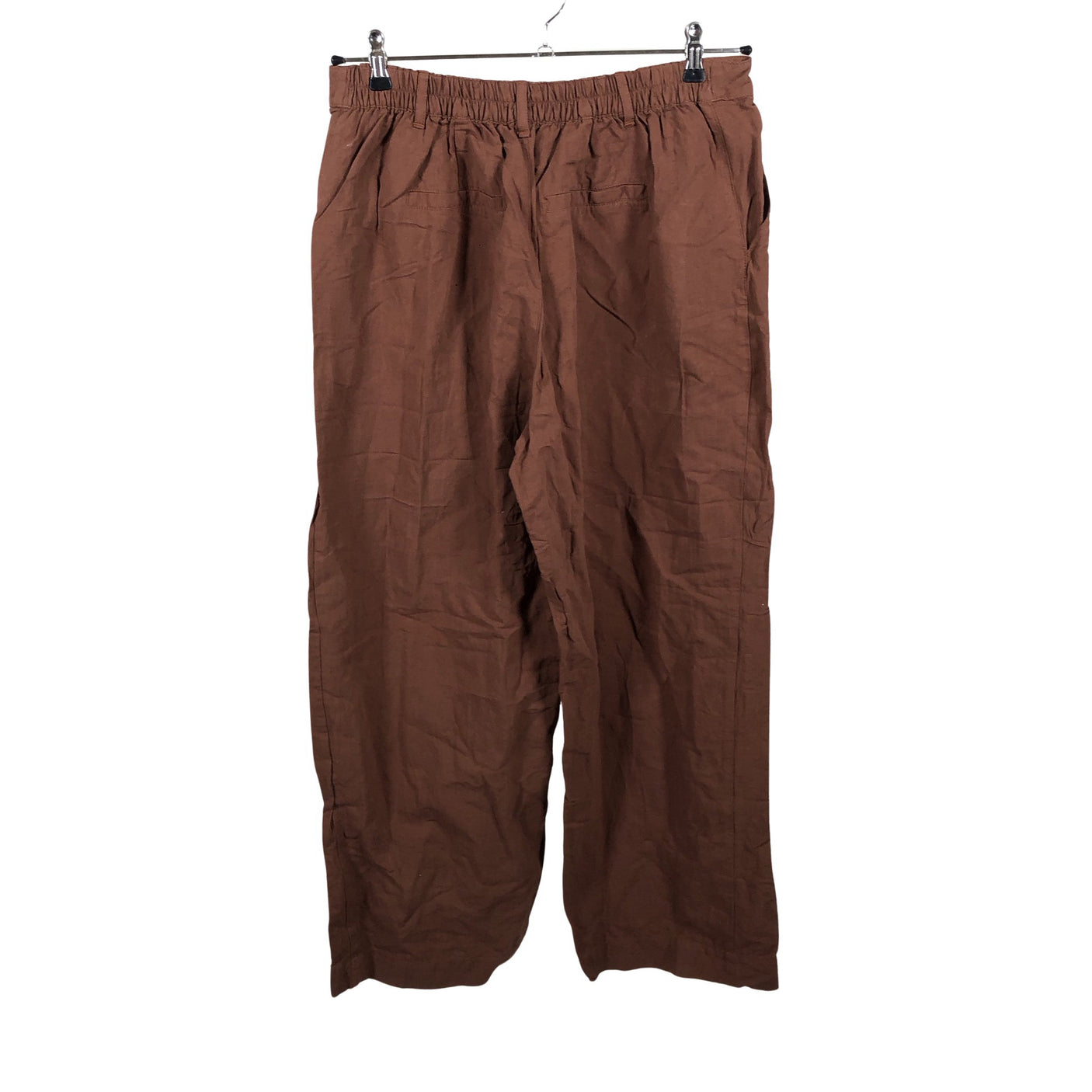 Unisex R-collection - Slacks, size 42 - Brown (2)