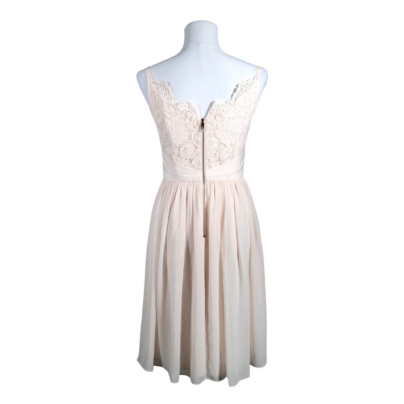 Unisex Ted Baker - Party dress, size 36 - Light pink (3)