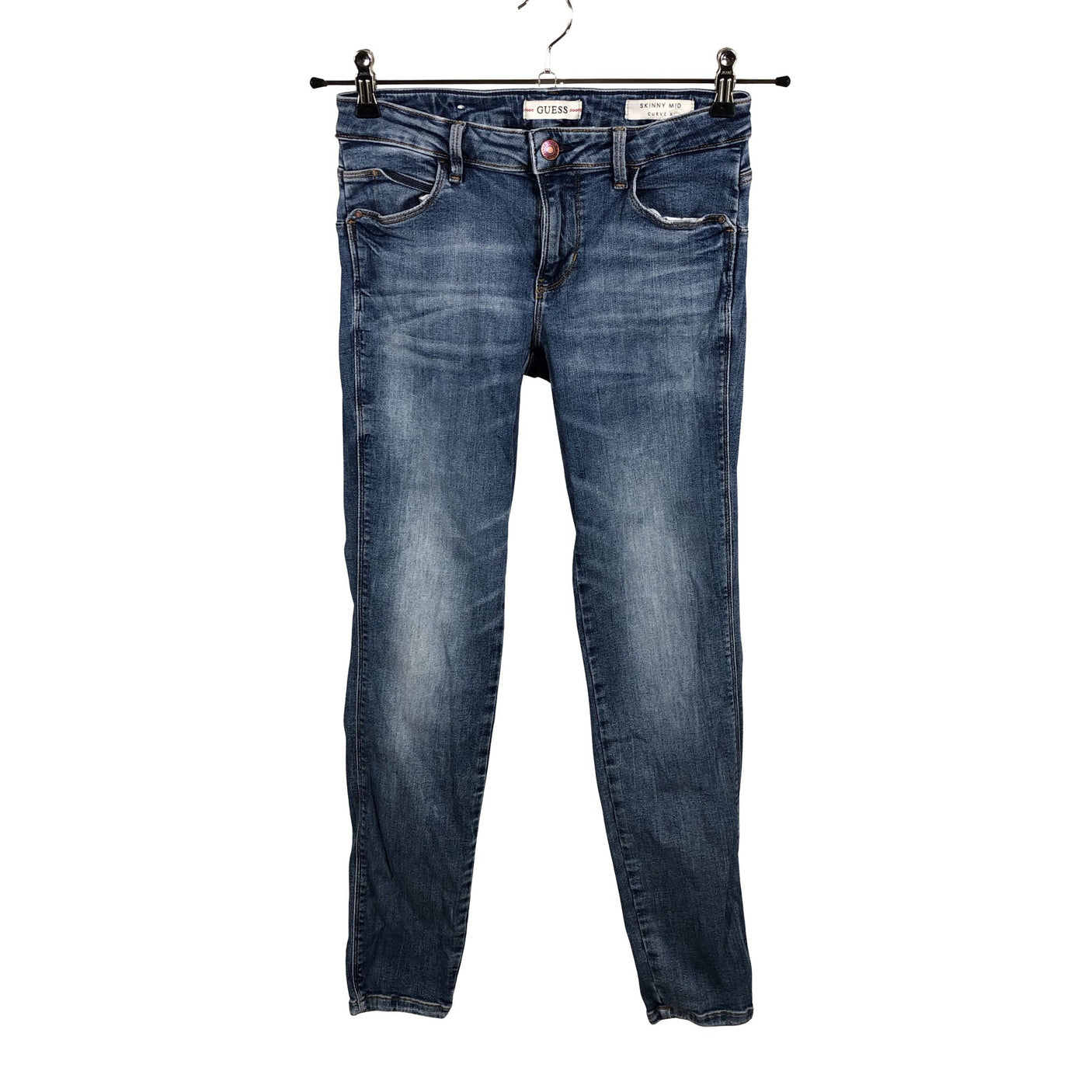 Unisex Guess - Jeans, size W26 - Blue (1)