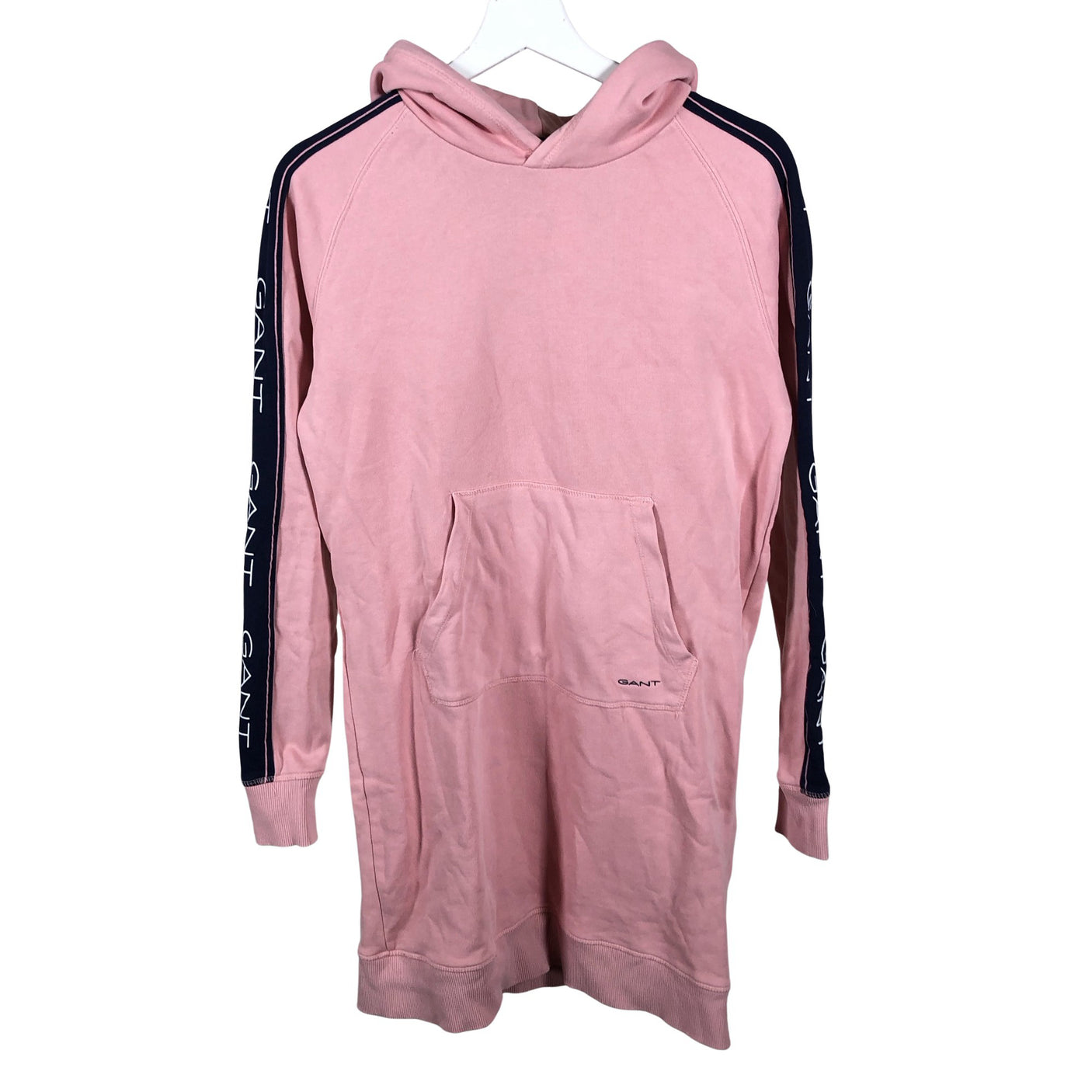 Unisex Gant - Sweatshirt dress, size 170 - 176 - Light pink (1)