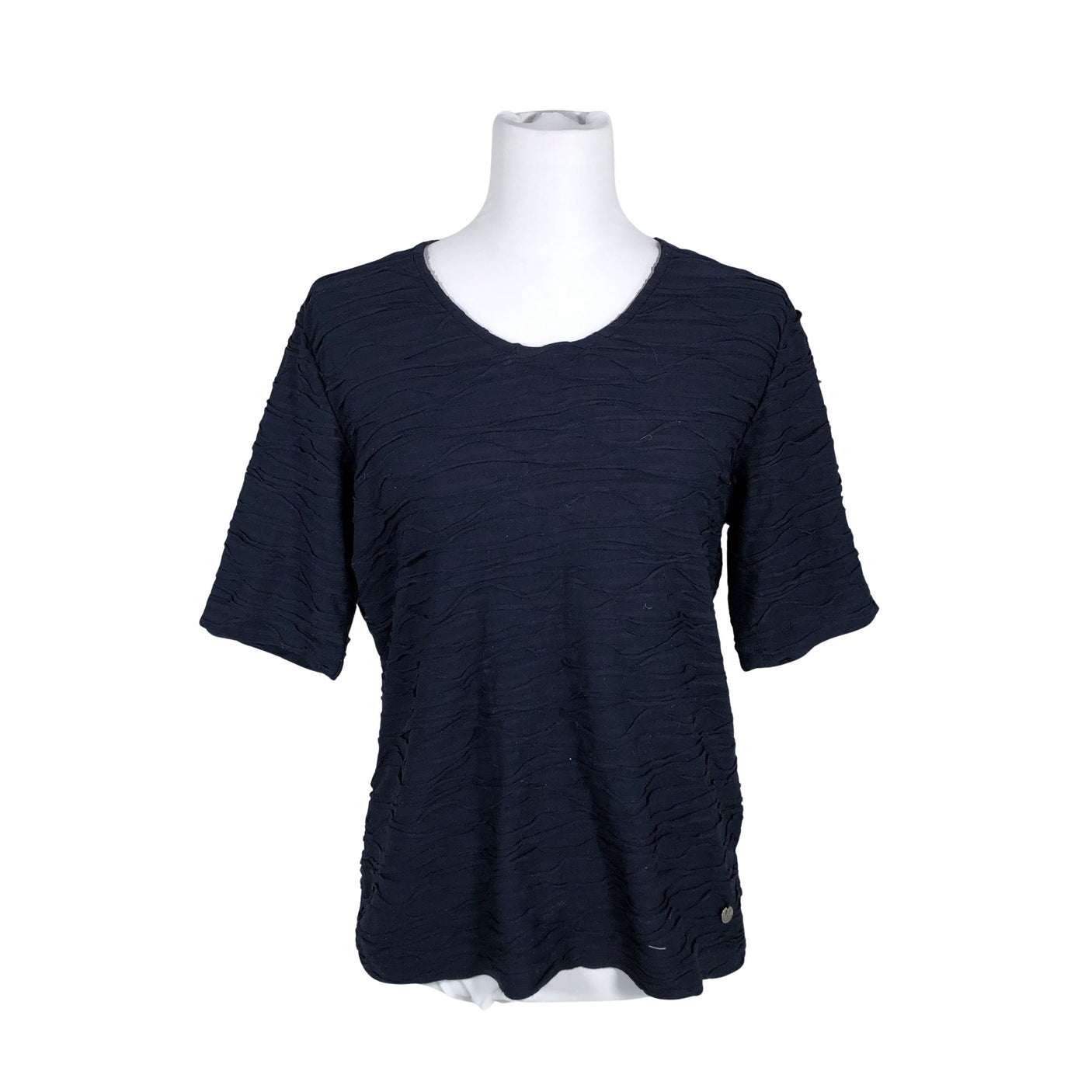 Unisex Hajo - T-shirt, size 40 - Blue (1)