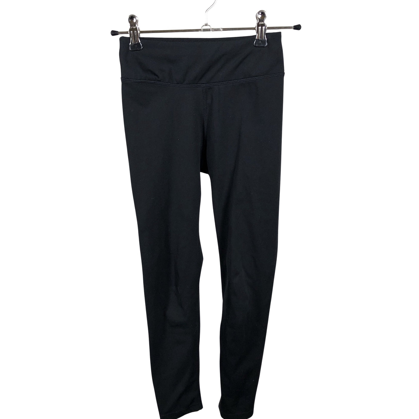 Unisex Iconic - Sports tights, size 122 - 128 - Black (1)