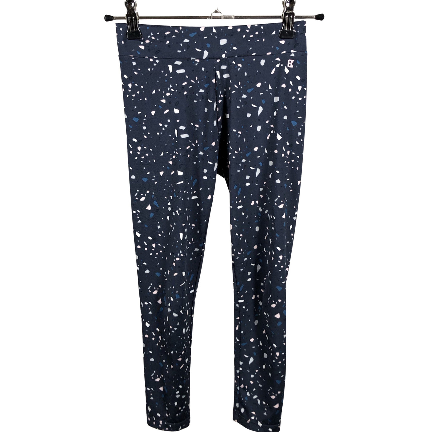 Unisex Okaïdi - Sports tights, size 128 - 134 - Blue (1)