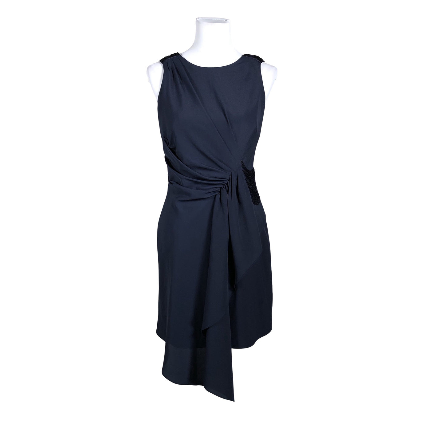 Unisex Karen Millen - Dress, size 38 - Blue (1)