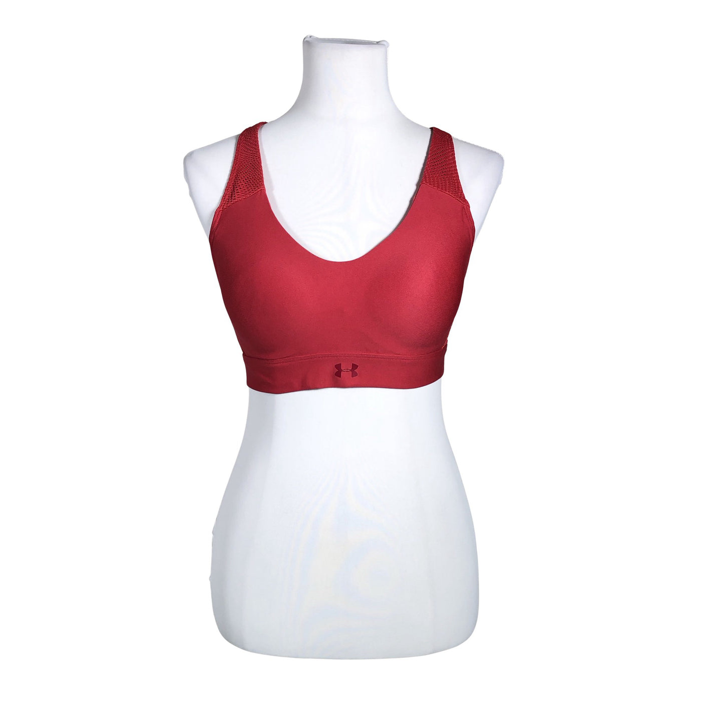 Unisex Under Armour - Sports top, size 38 - Red (1)