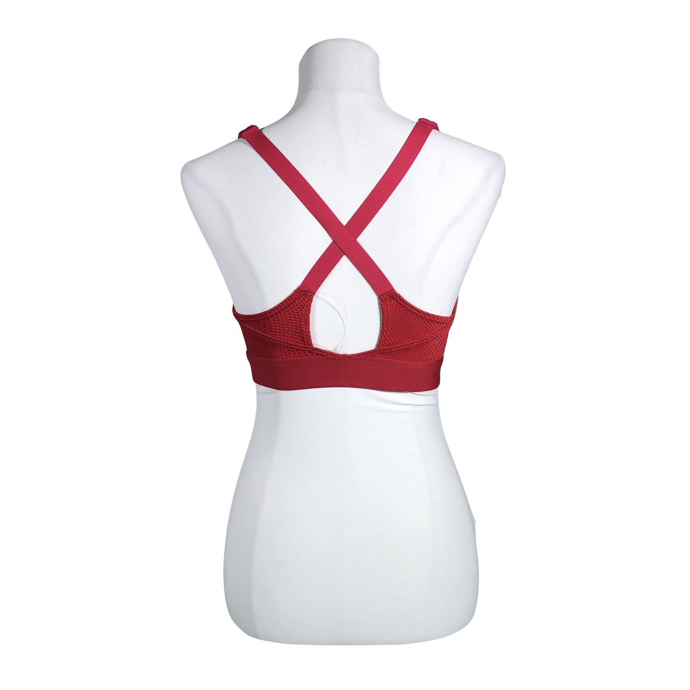 Unisex Under Armour - Sports top, size 38 - Red (2)