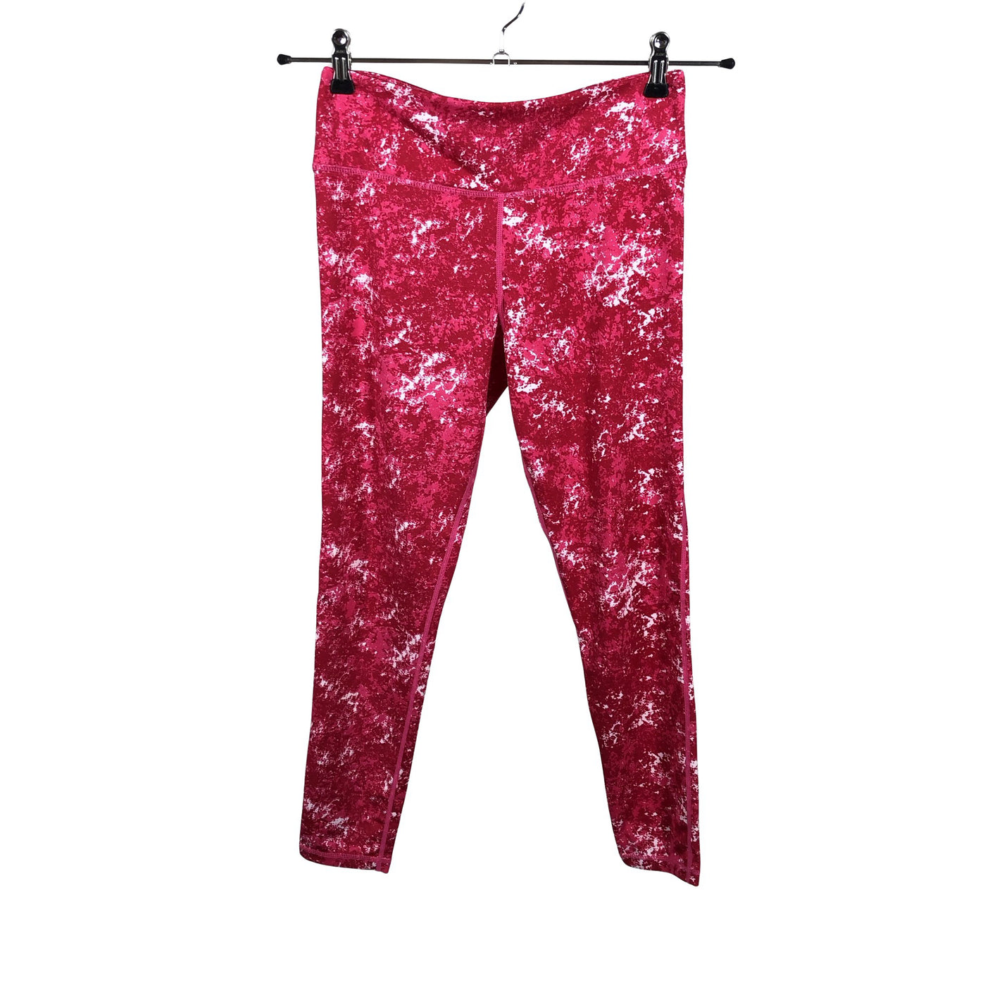 Unisex Röhnisch - Sports tights, size 38 - Red (1)