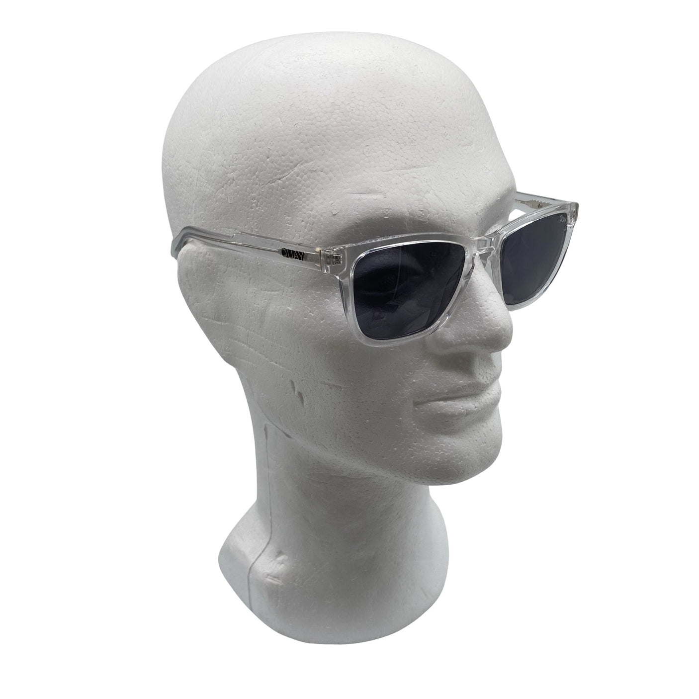 Unisex Quay Australia - Sunglasses, size Ei kokoa - Gray (2)