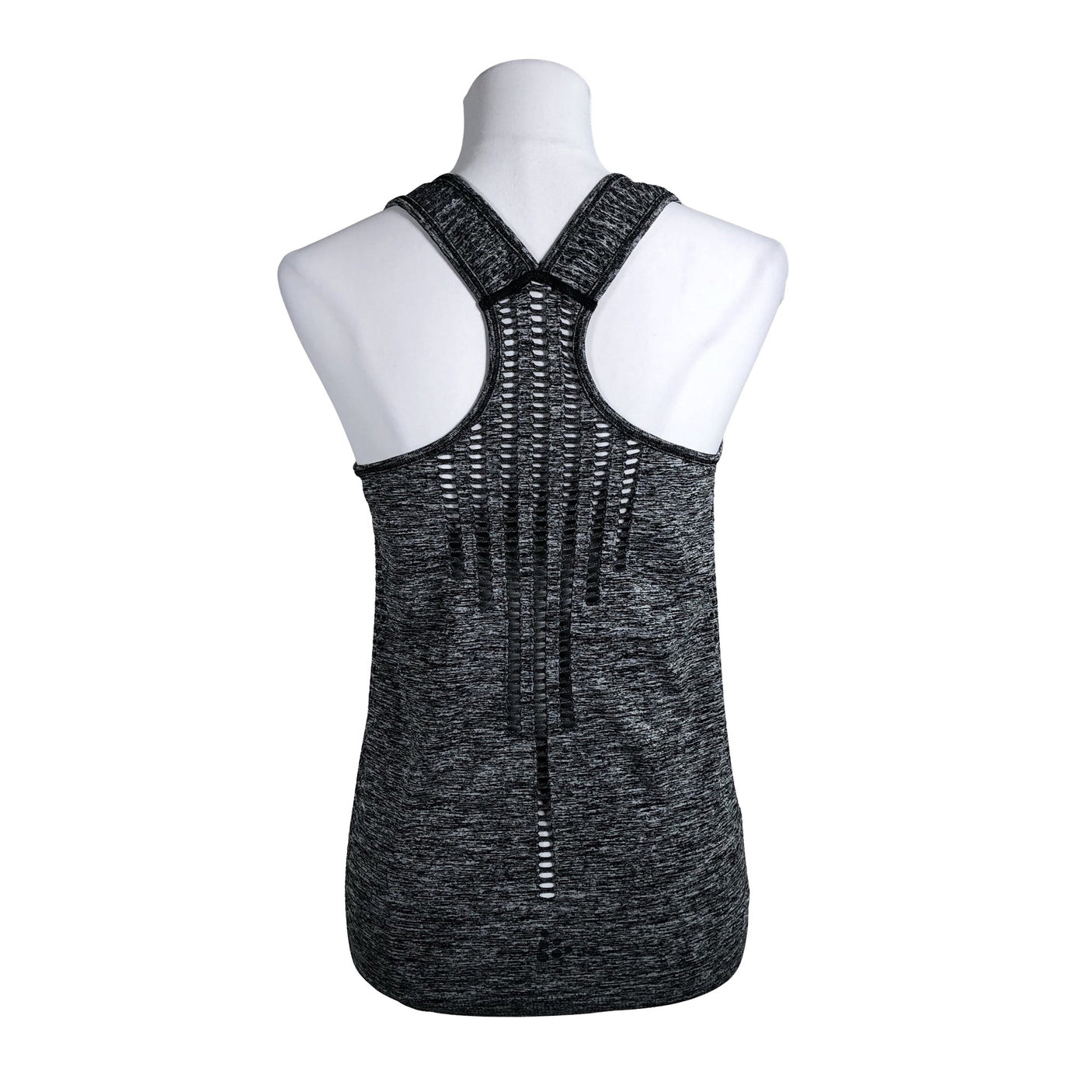 Unisex Craft - Sports top, size 38 - Gray (2)