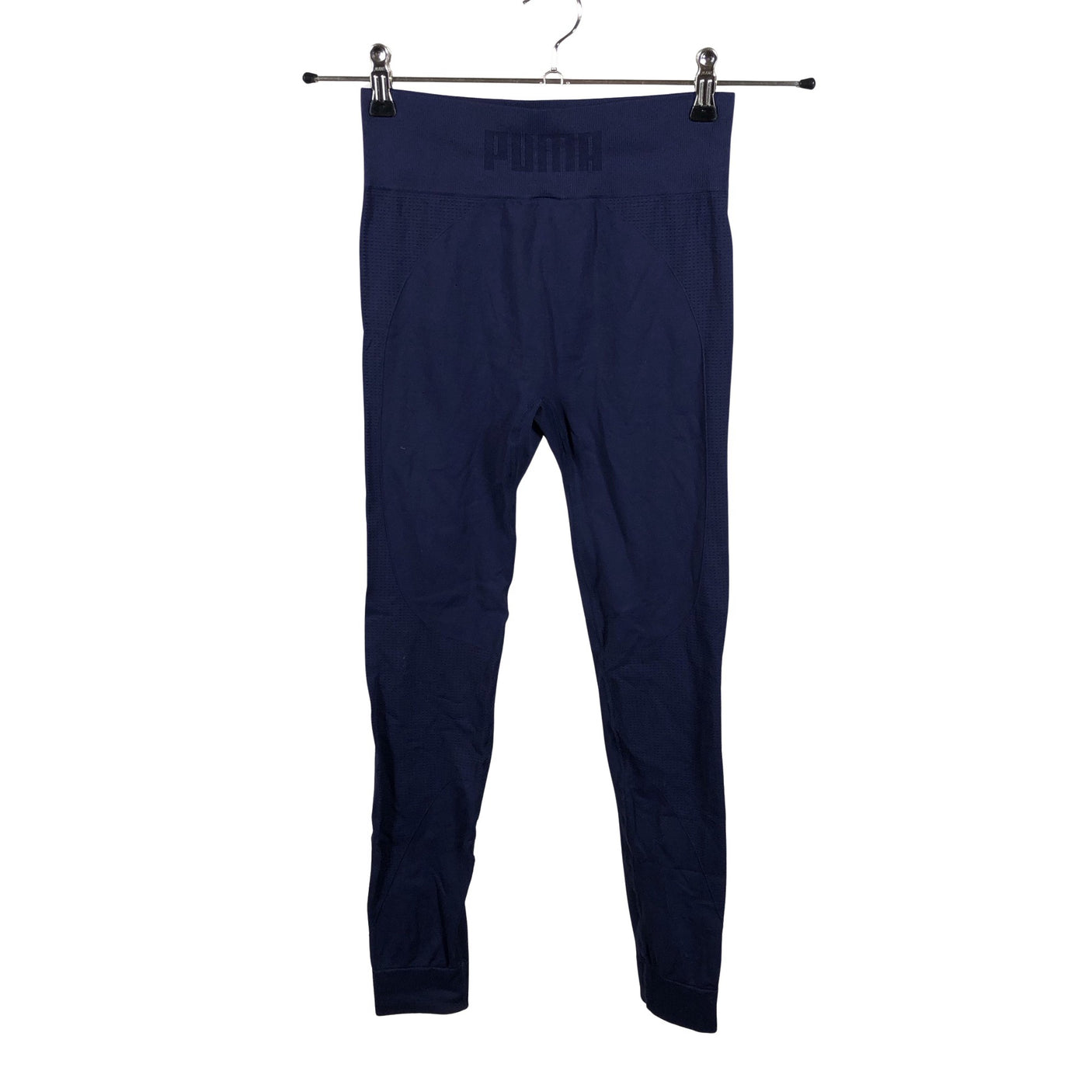 Unisex Puma - Sports tights, size 38 - Blue (2)