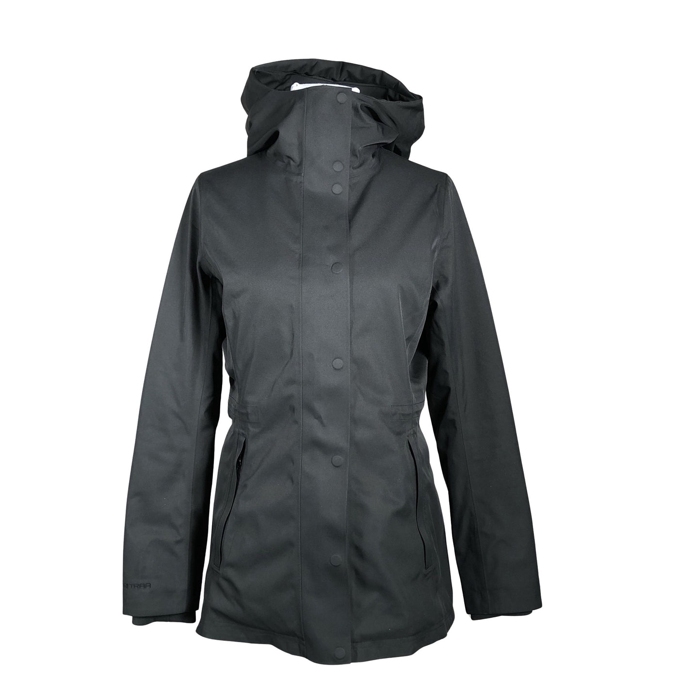 Unisex Kari Traa - Outdoor jacket, size 38 - Black (1)