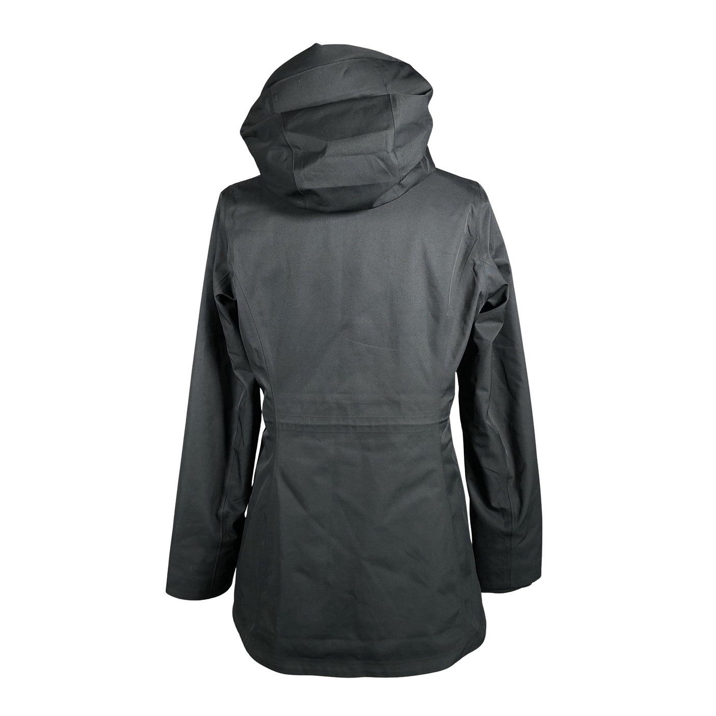 Unisex Kari Traa - Outdoor jacket, size 38 - Black (2)