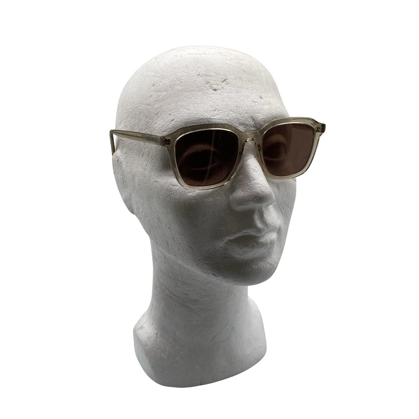 Unisex Saint Laurent - Sunglasses, size Ei kokoa - Brown (3)