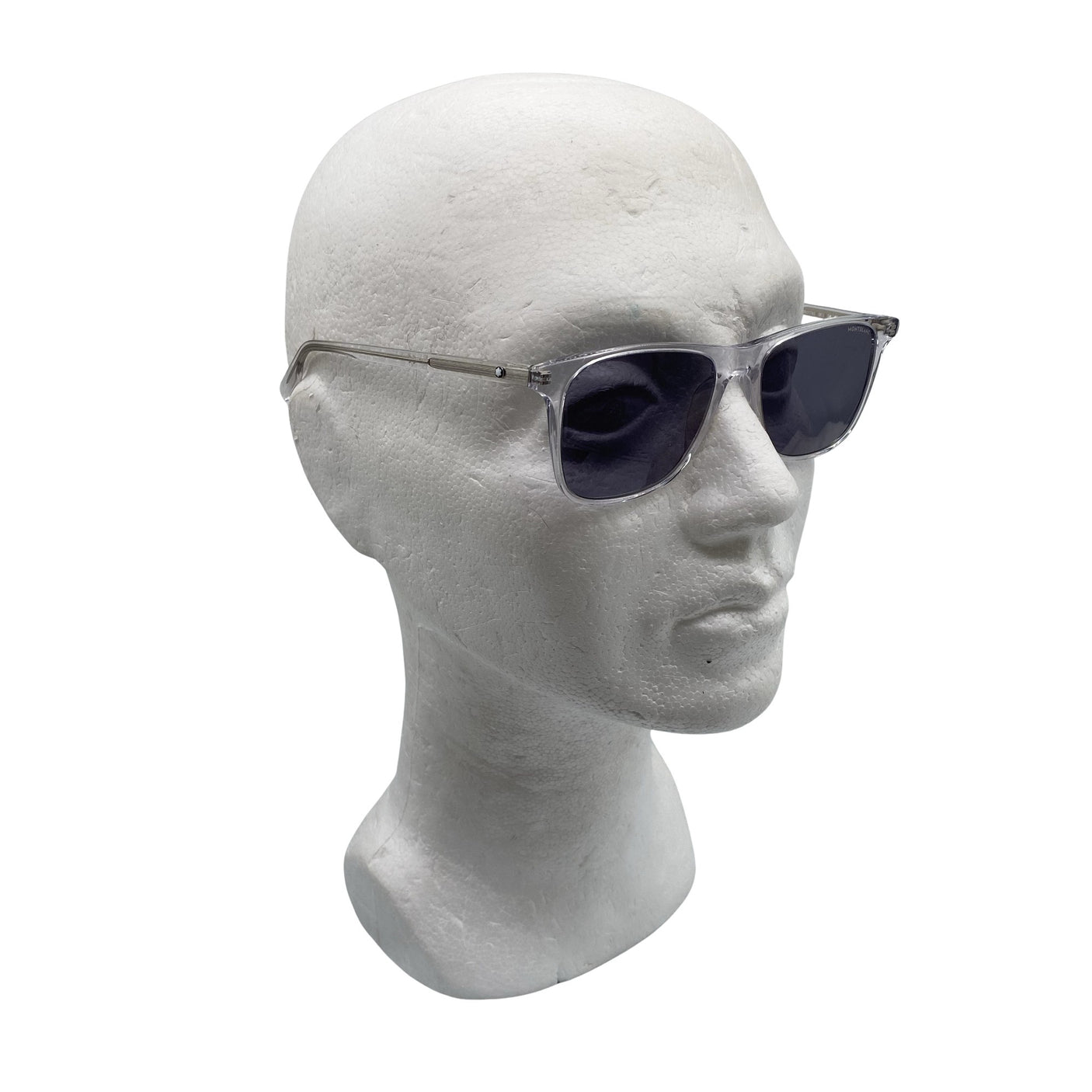 Unisex Montblanc - Sunglasses, size Ei kokoa - Gray (2)