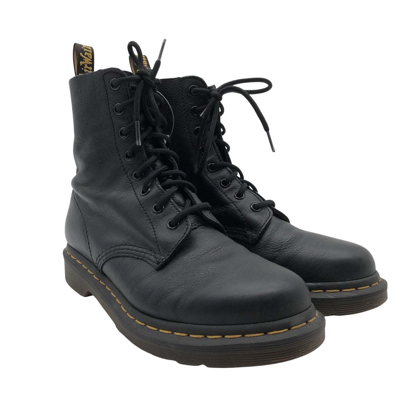 Unisex Dr. Martens - Army boots, size 41 - Black (2)