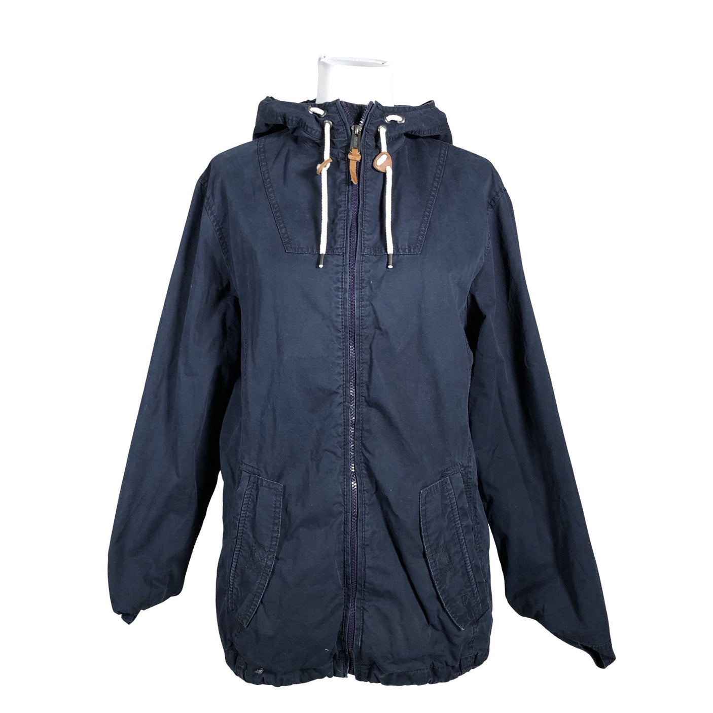 Unisex Esprit - Outdoor jacket, size 40 - Blue (1)
