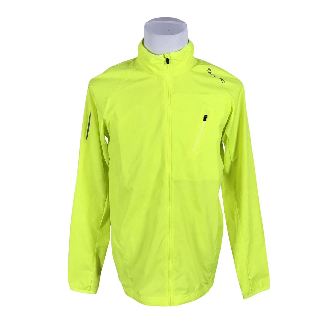 Unisex Soc - Sports jacket, size M - Yellow (1)