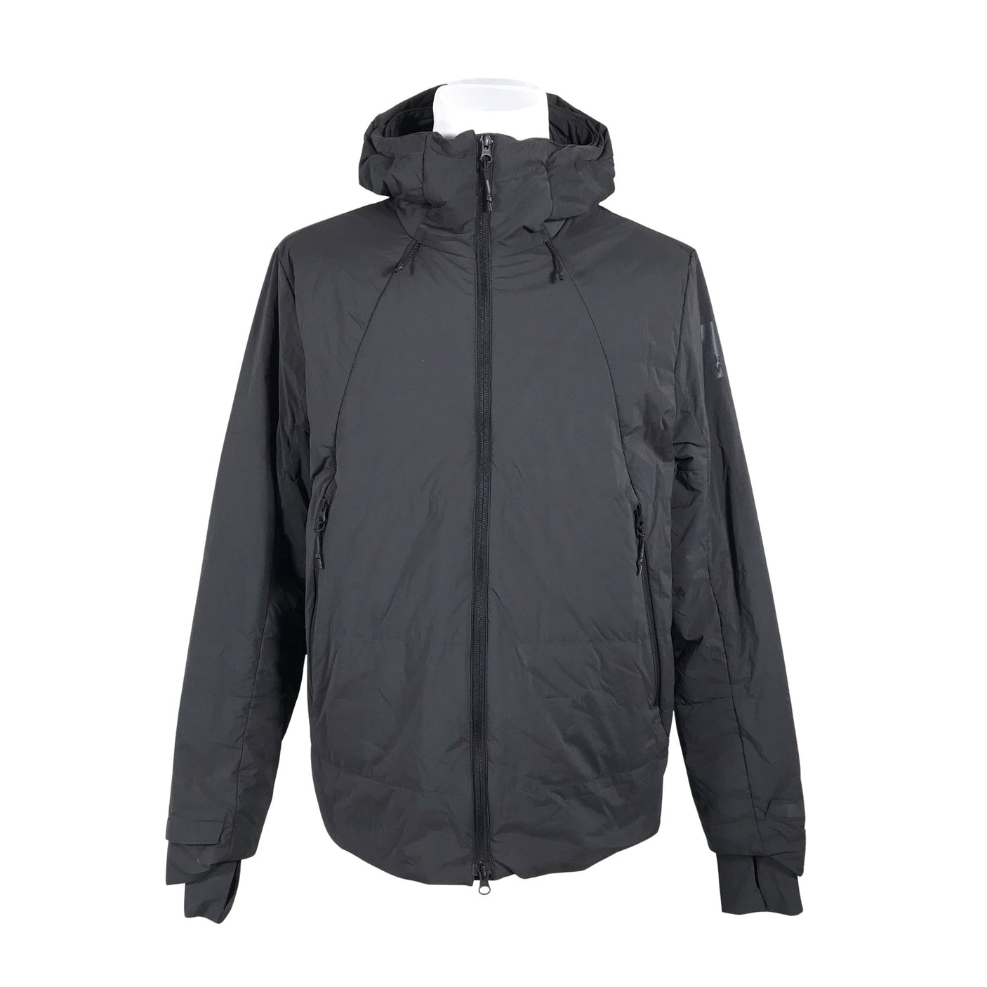Unisex Jack Wolfskin - Lightly padded jacket, size XL - Gray (1)