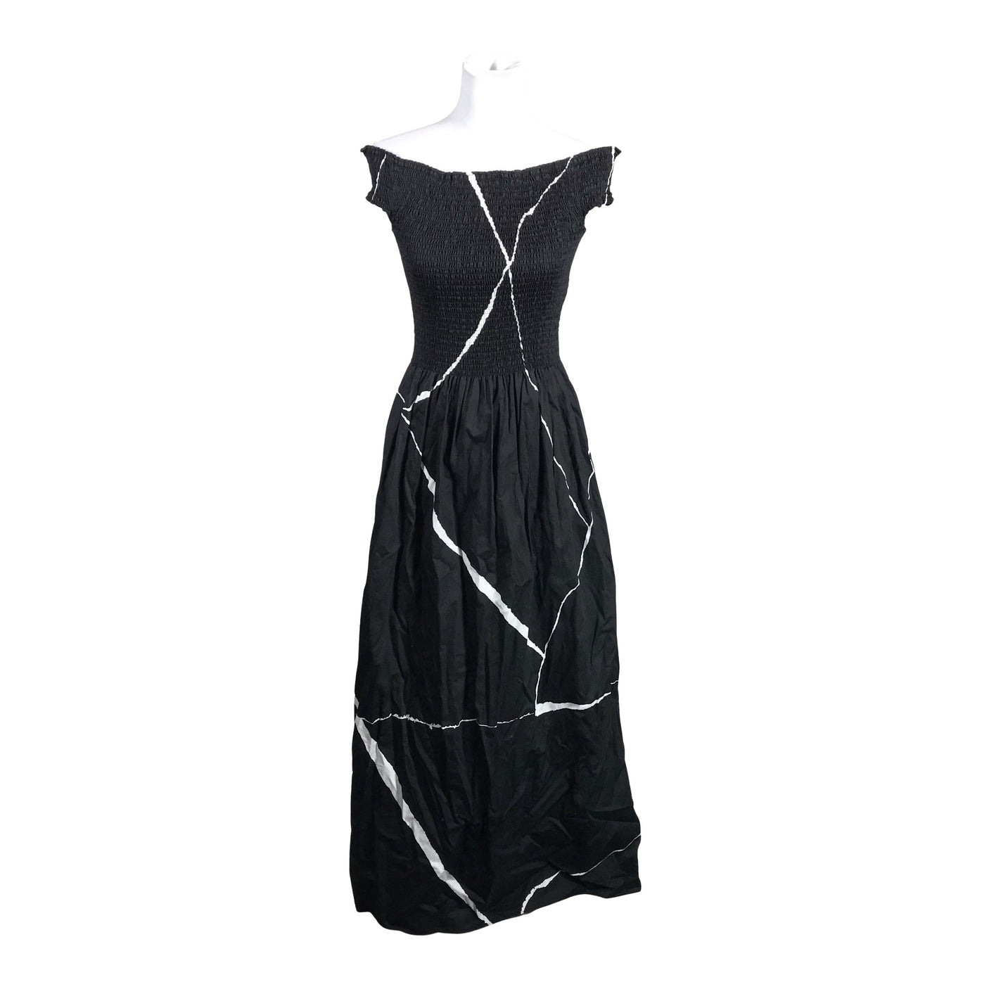 Unisex Marimekko - Maxi dress, size 36 - Black (1)