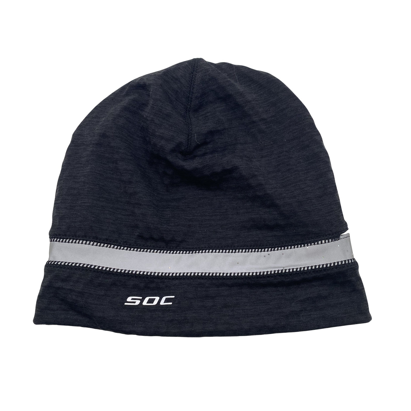Unisex Soc - Sports beanie, size 54 - 56 cm - Black (1)