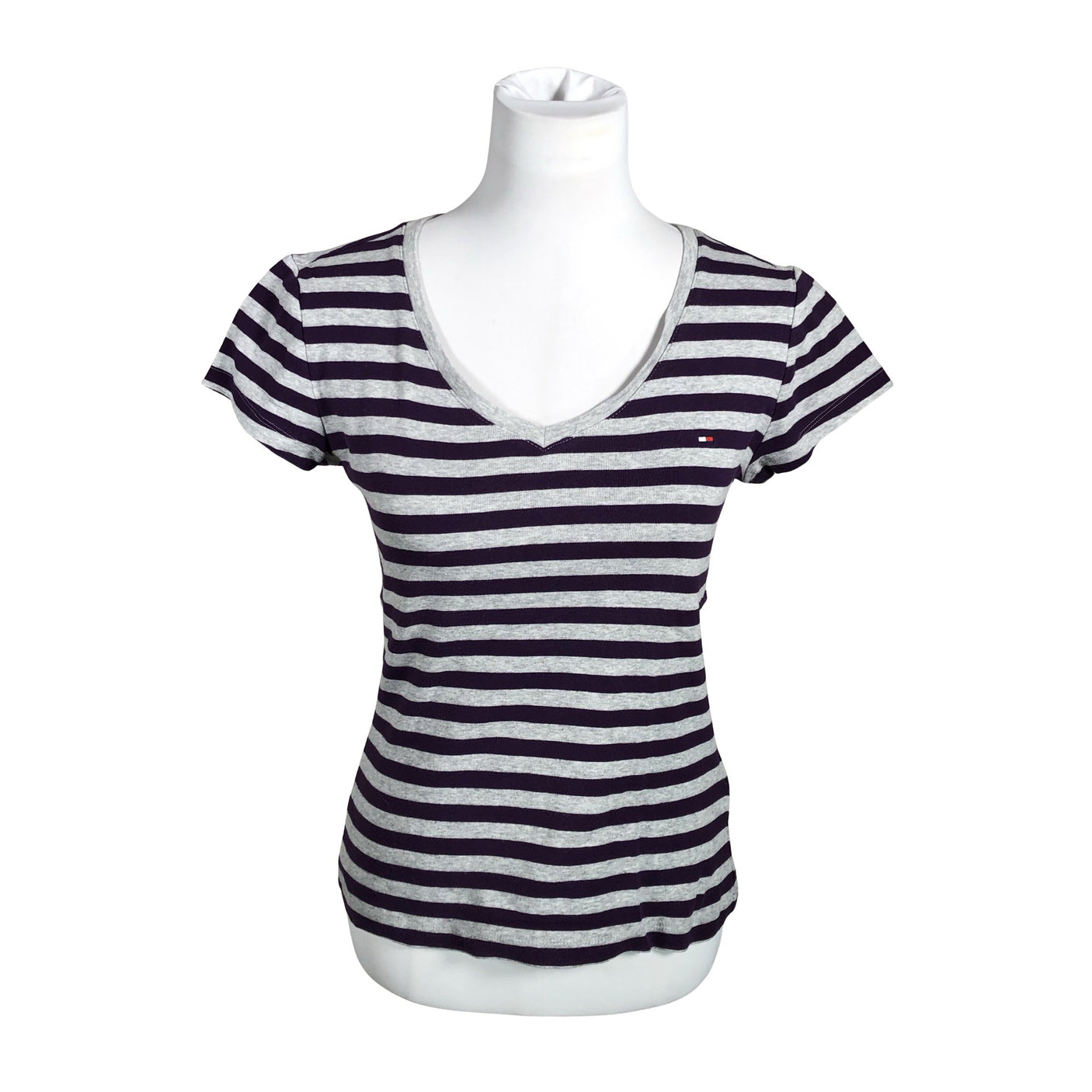 Unisex Tommy Hilfiger - T-shirt, size 38 - Gray (1)