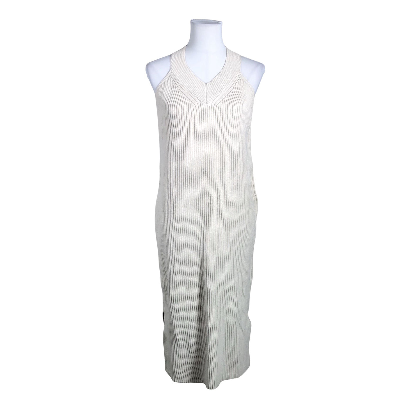 Unisex All Saints - Knit dress, size 40 - Natural white (1)
