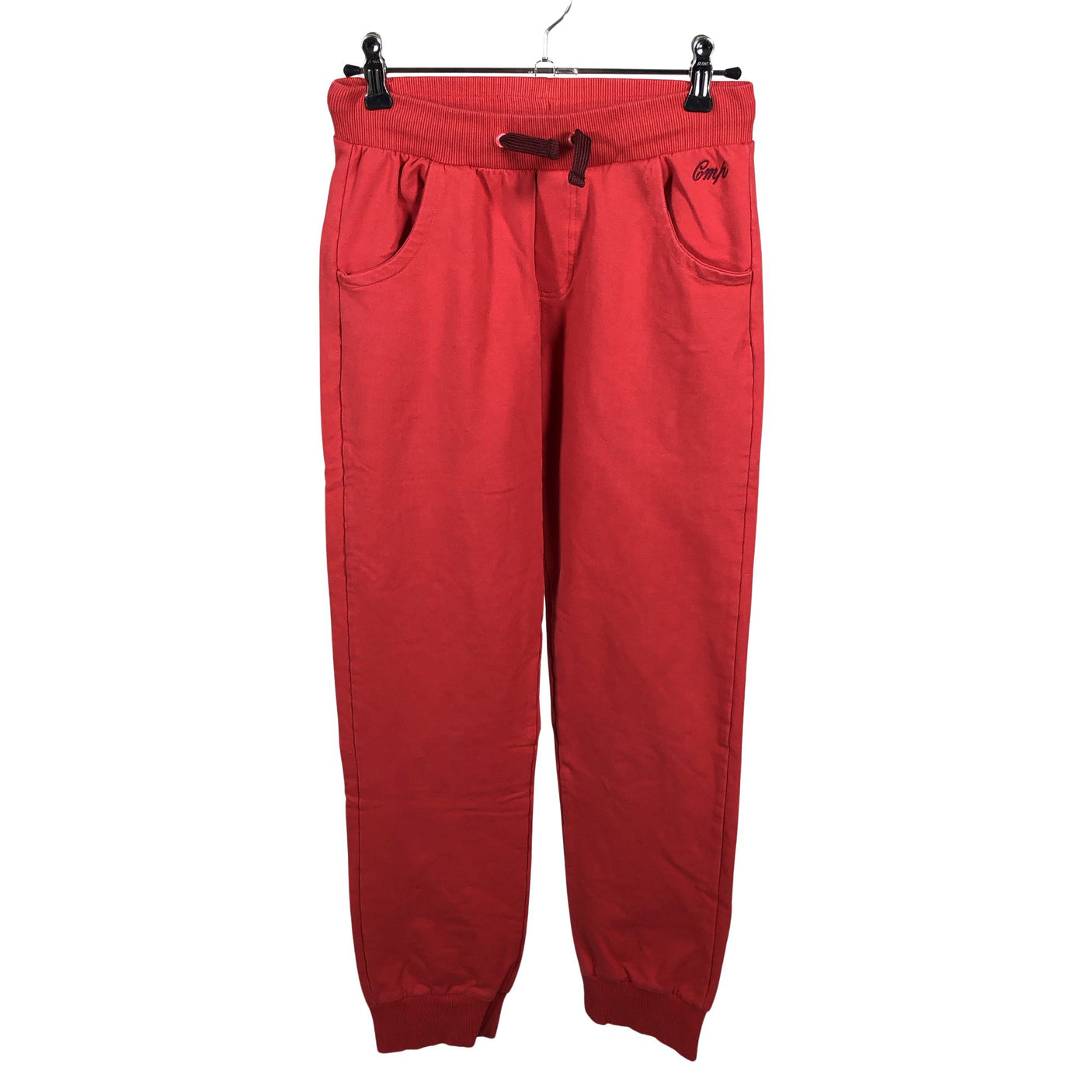 Unisex CMP - Sweatpants, size 158 - 164 - Red (2)