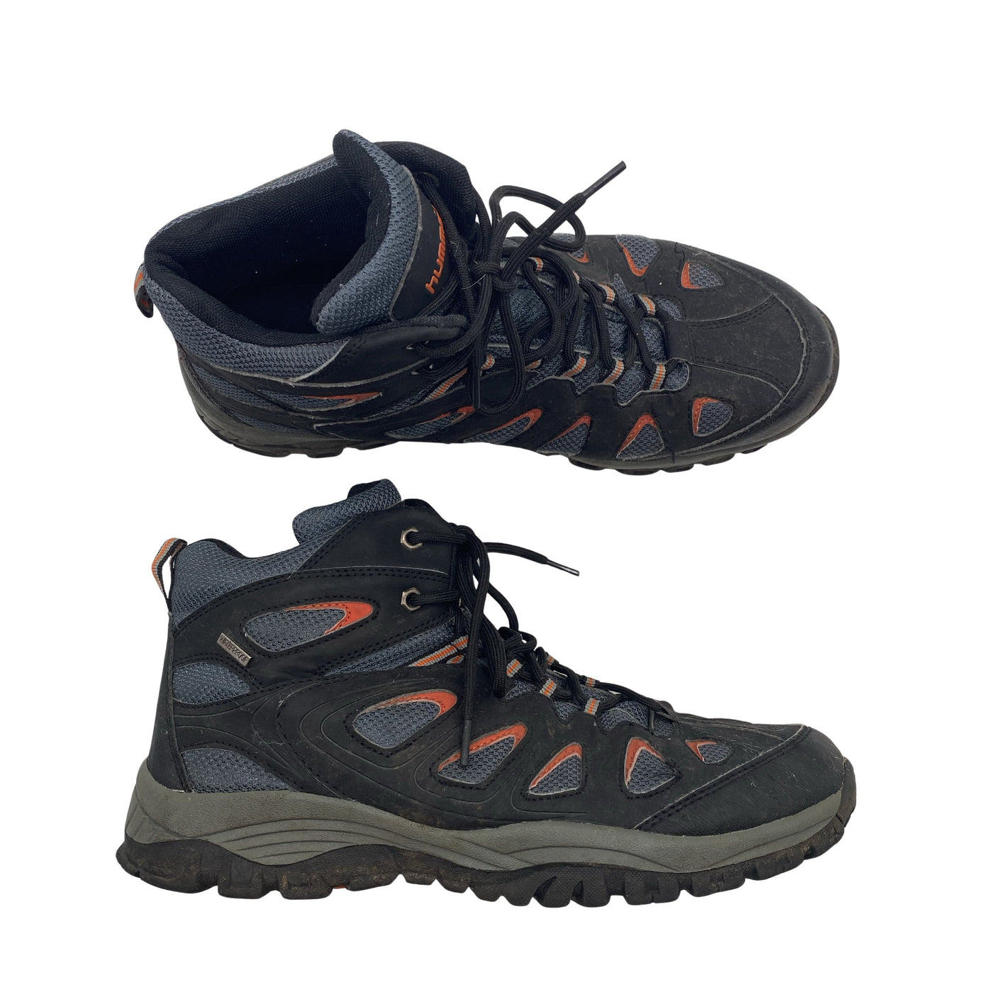 Unisex Hummel - Hiking shoes, size XS - Blue (1)