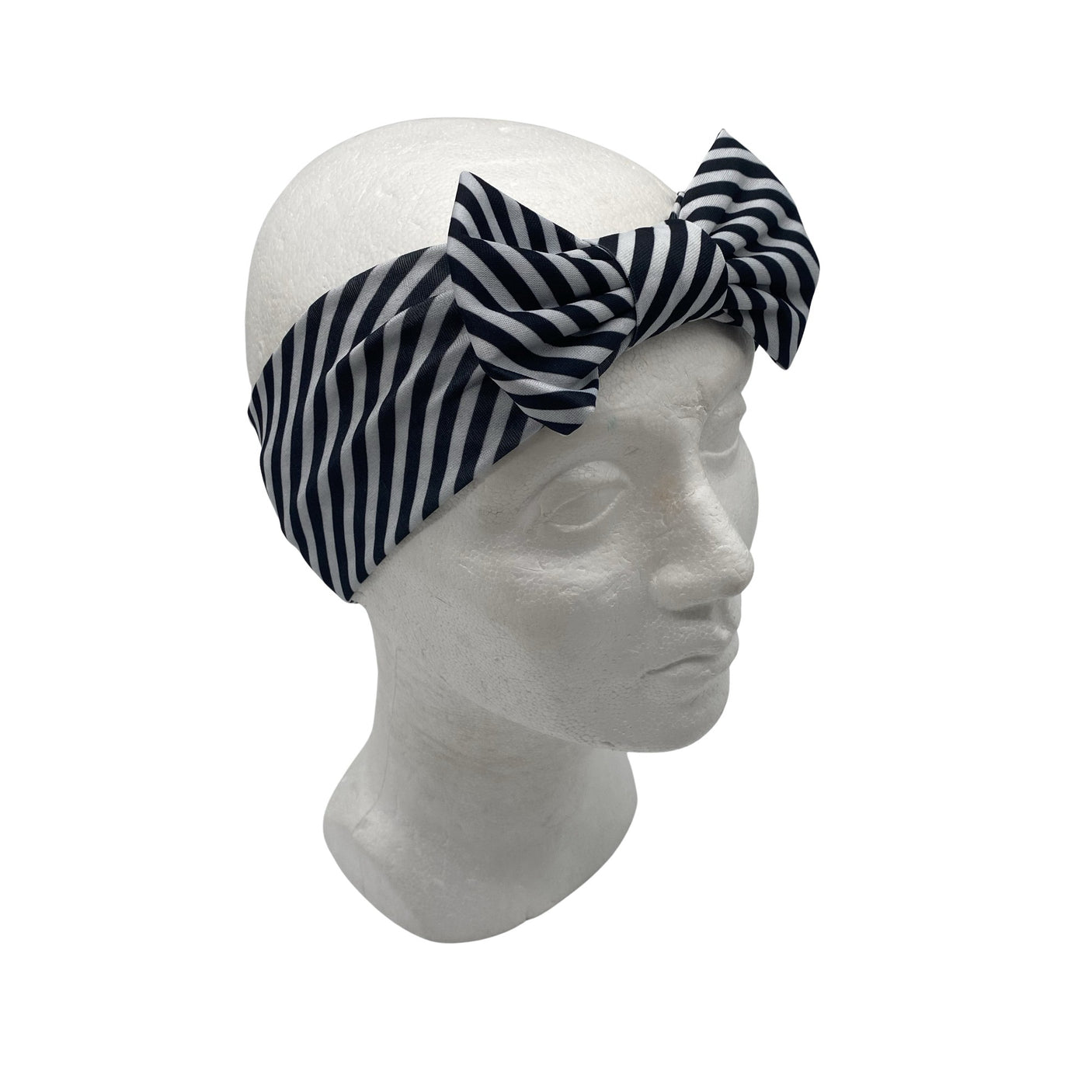 Unisex RockaBella - Headband, size Ei kokoa - Black (1)
