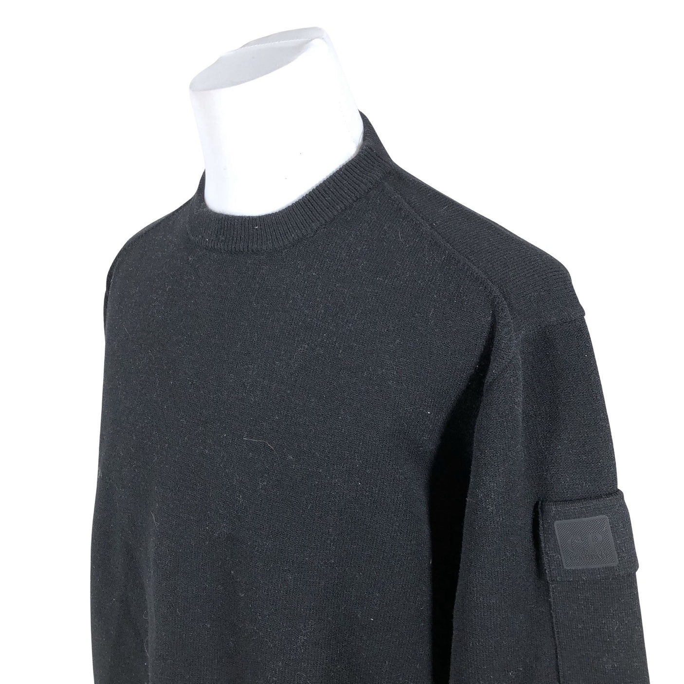 Unisex C.P. Company - Sweater, size XXL - Black (2)