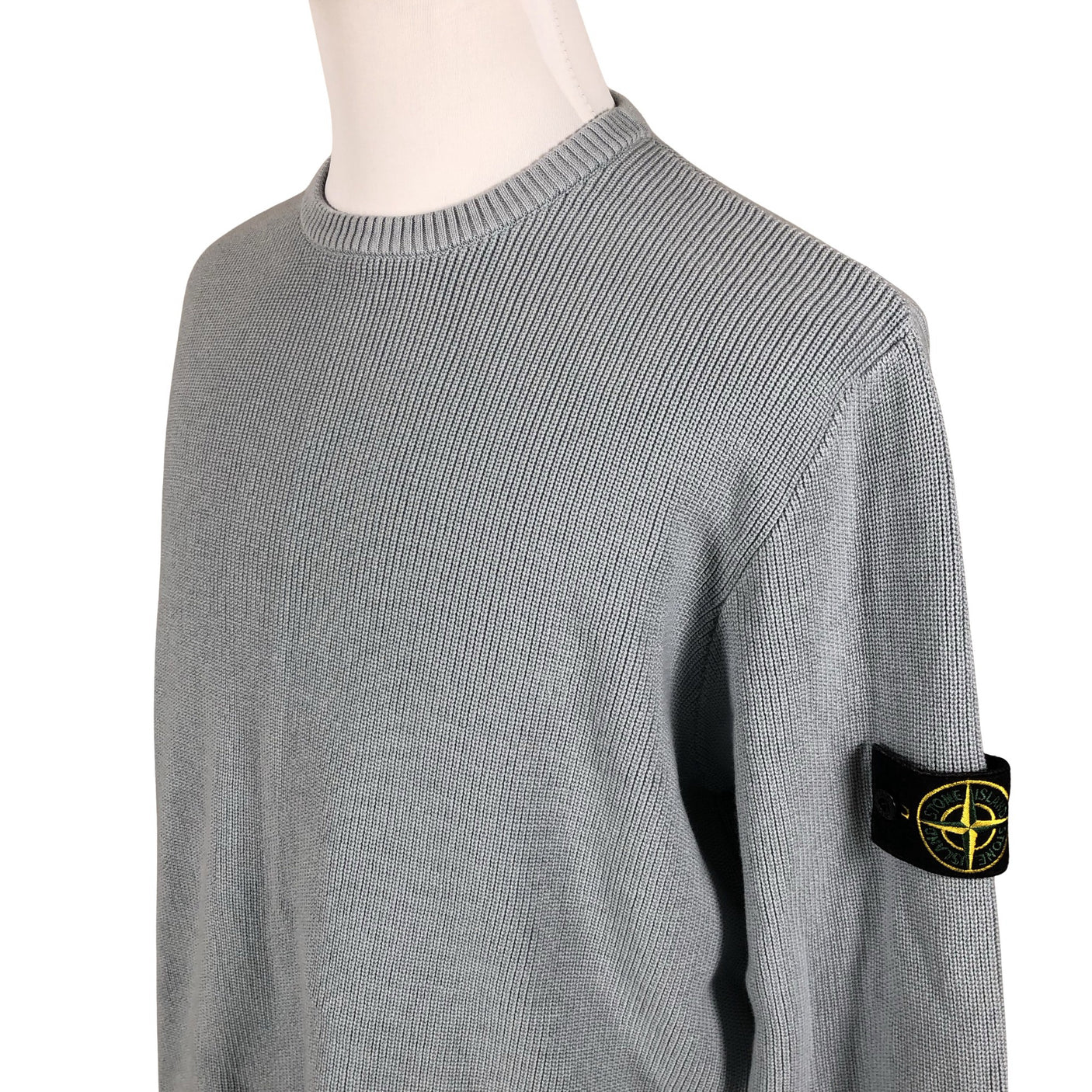 Unisex Stone Island - Sweater, size XXL - Blue (2)