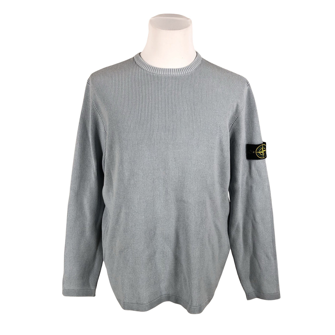 Unisex Stone Island - Sweater, size XXL - Blue (1)