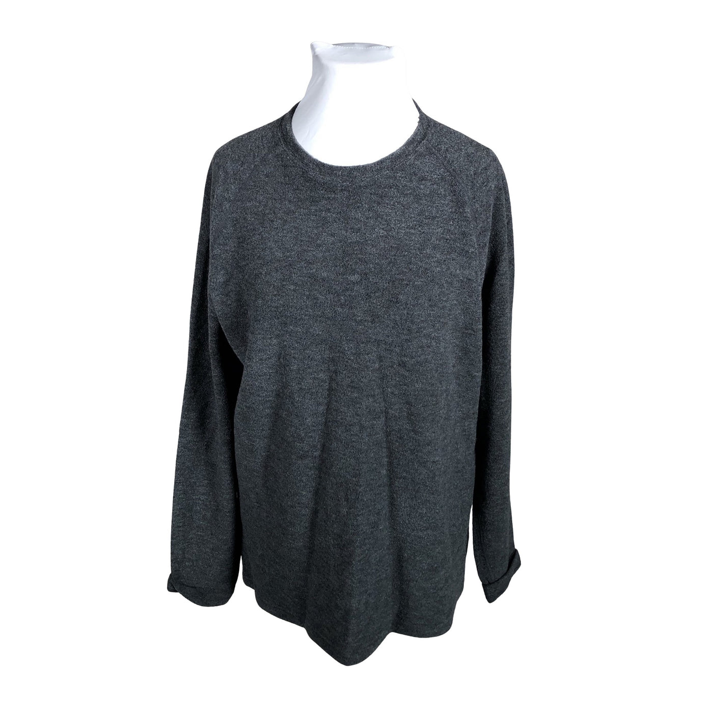 Unisex Wings+Horns - Sweater, size 42 - Gray (1)