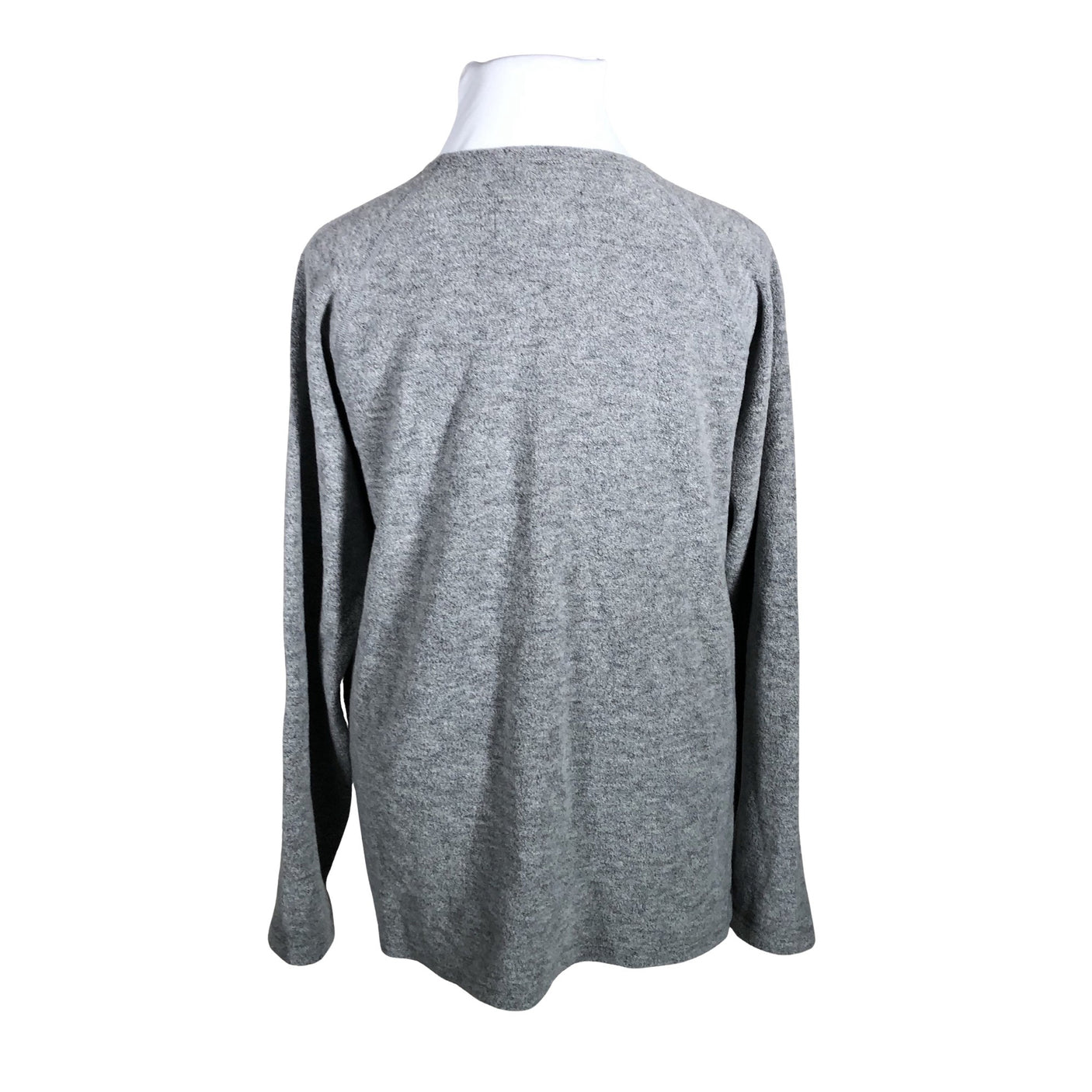 Unisex Wings+Horns - Sweater, size 42 - Gray (3)