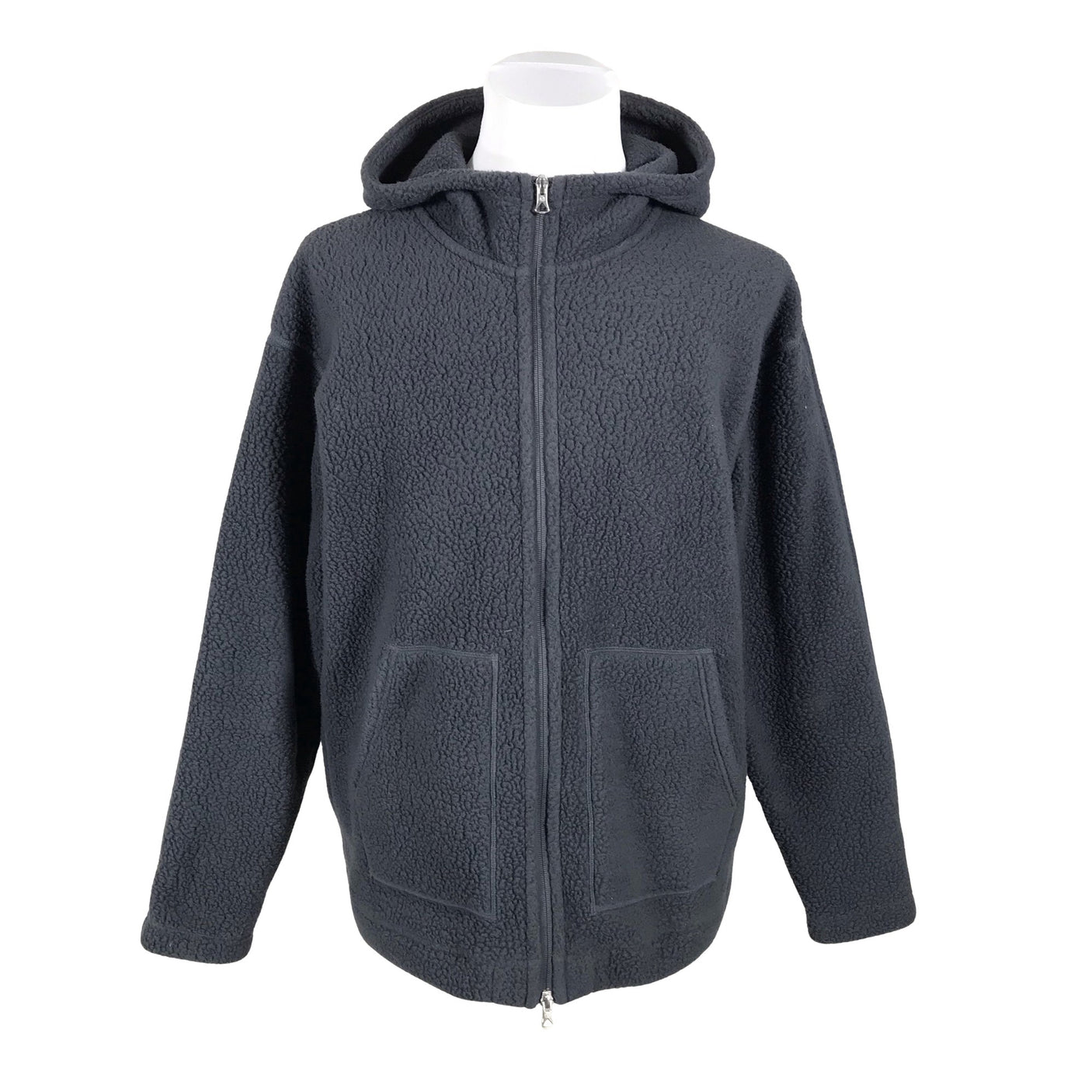 Unisex Reigning Champ - Fleece jacket, size XL - Gray (1)