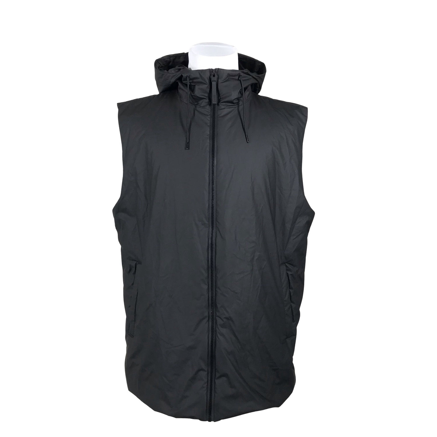 Unisex Rains - Outdoor vest, size XL - Black (1)