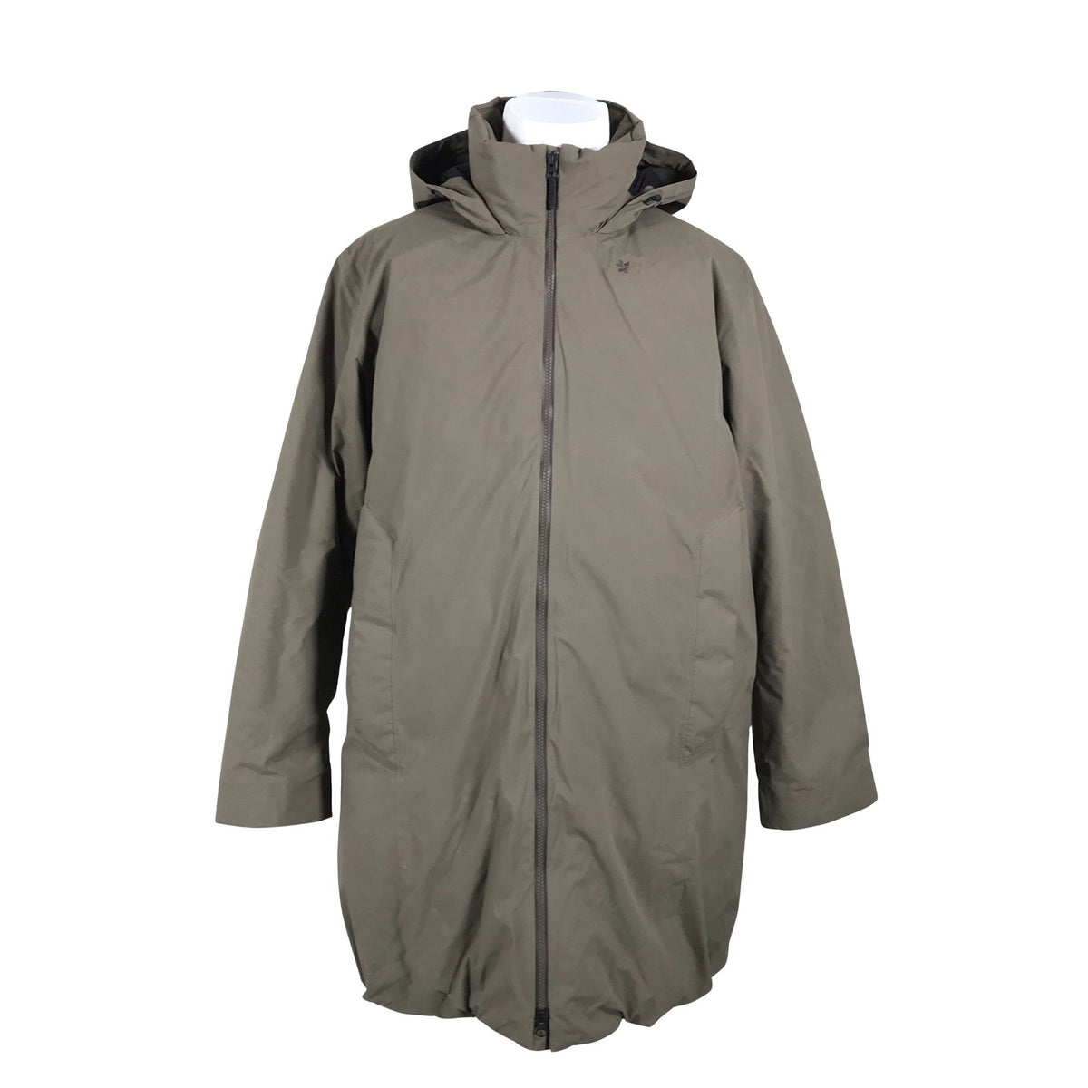 Unisex Goldwin - Down jacket, size XL - Green (1)