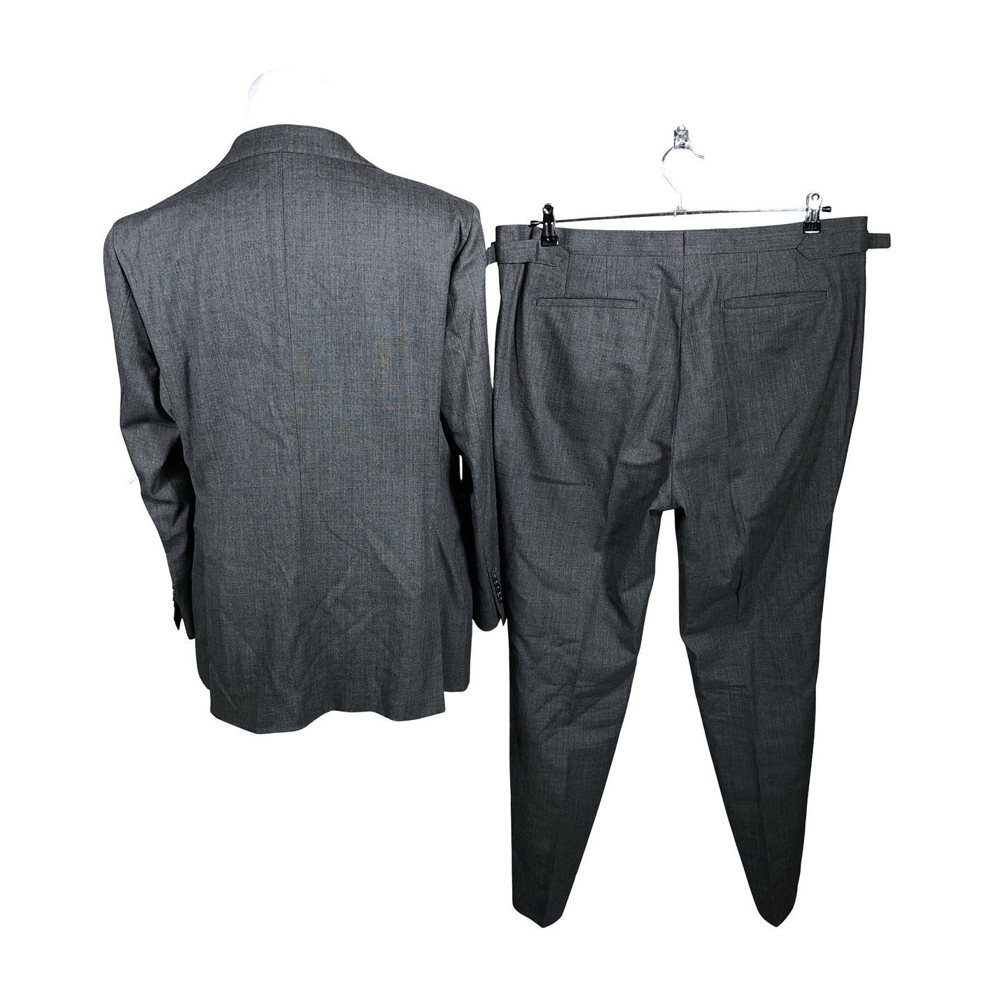 Unisex Sauma - Suit, size XXL - Gray (2)
