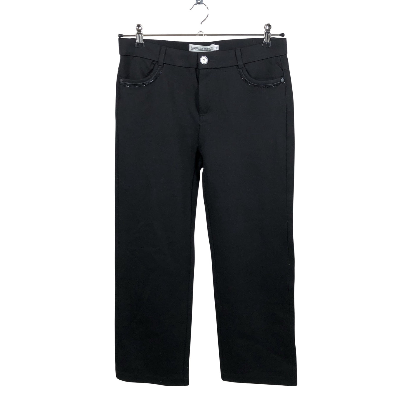 Unisex Farfalla Rosso - Slacks, size 42 - Black (1)