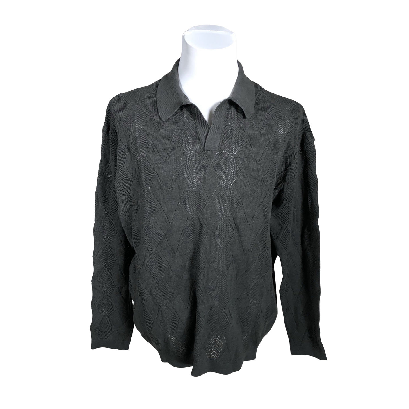 Unisex Topman - Sweater, size XXL - Green (1)