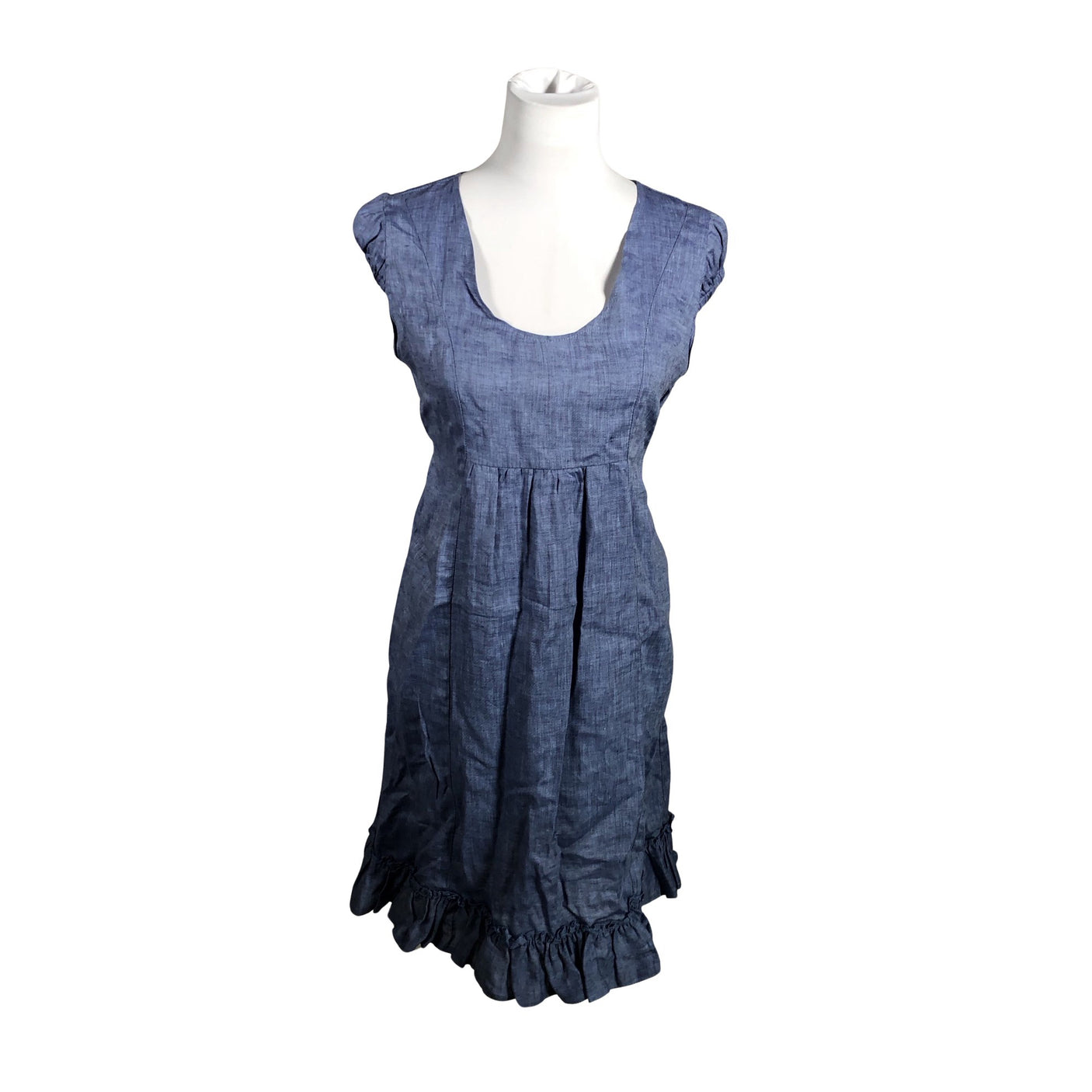 Unisex Bypias - Dress, size 36 - Blue (1)