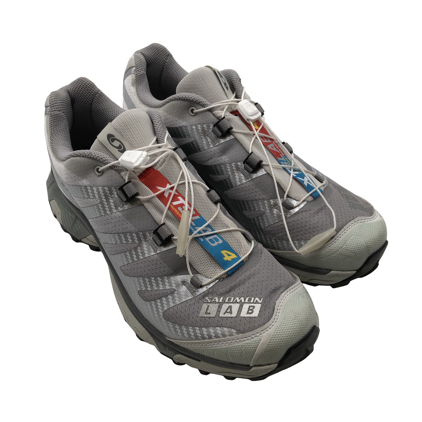 Unisex Salomon - Outdoor sneakers, size XS - Gray (2)