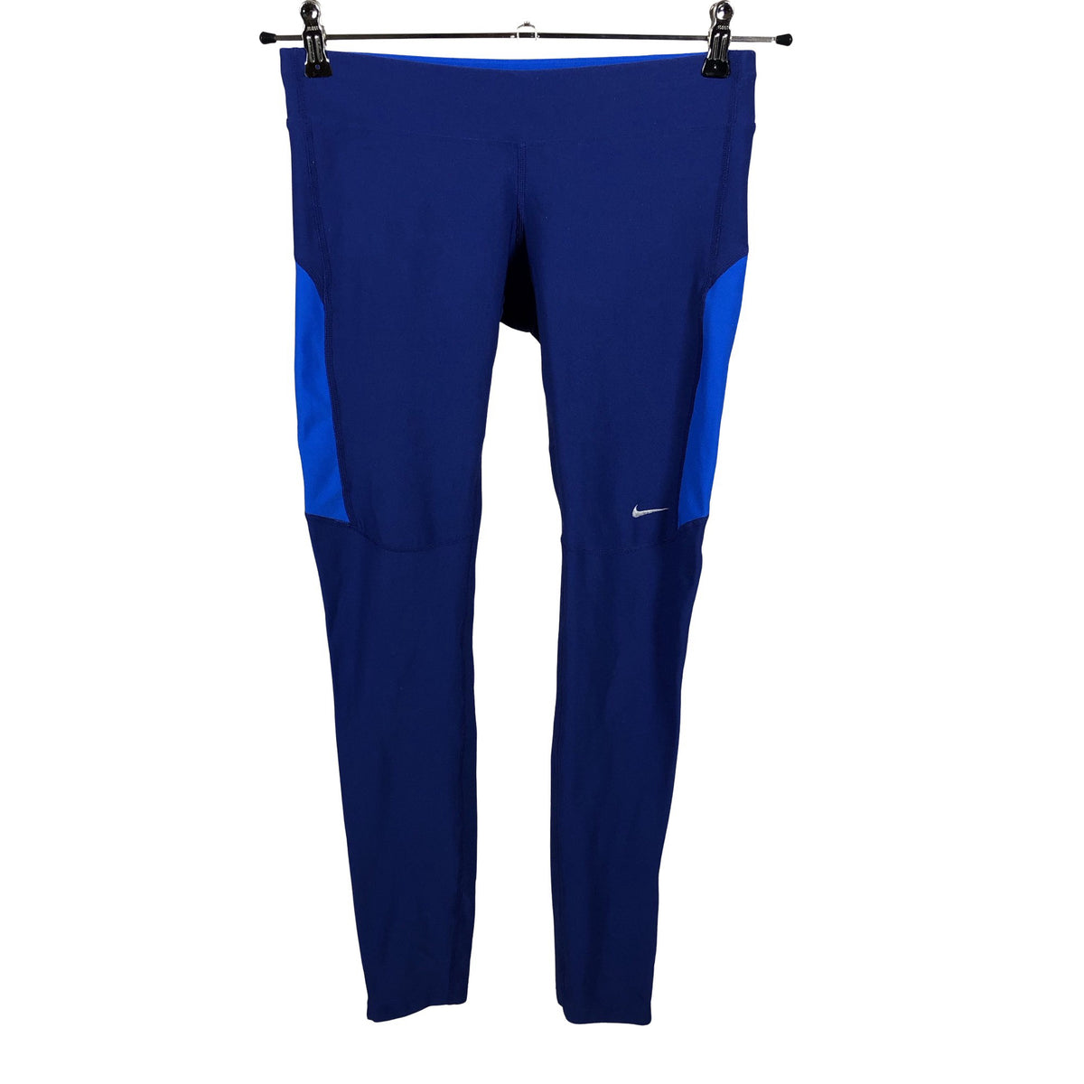 Unisex Nike - Sports tights, size 36 - Blue (1)