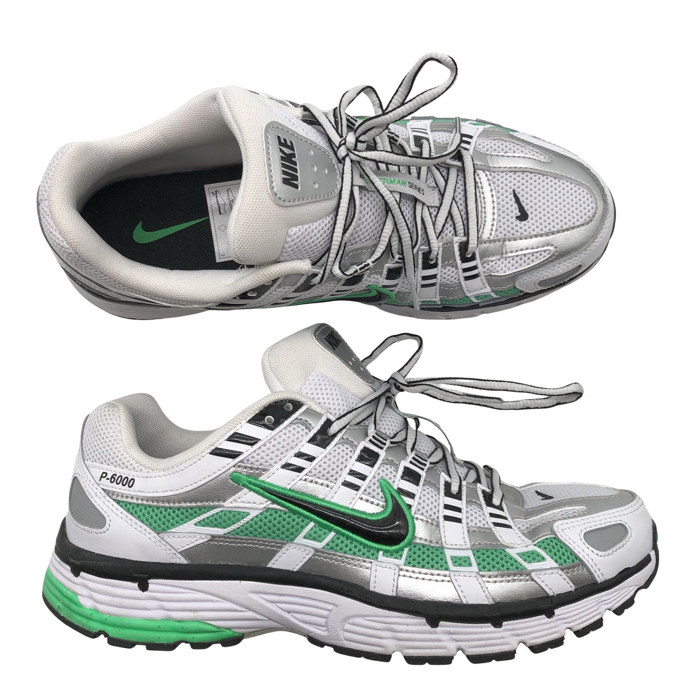 Unisex Nike - Sneakers, size XS - White (1)