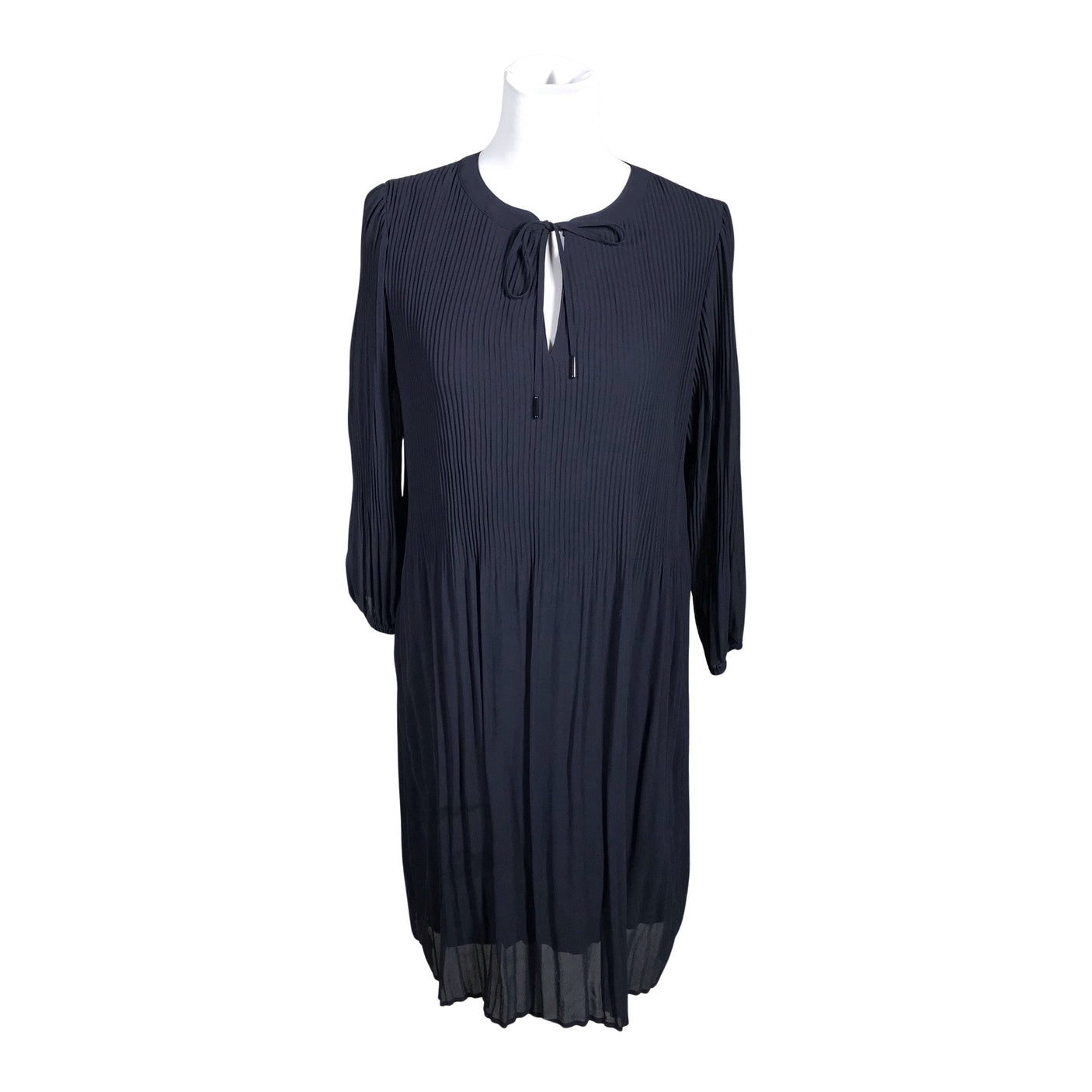 Unisex Street One - Schiffon dress, size 36 - Blue (1)