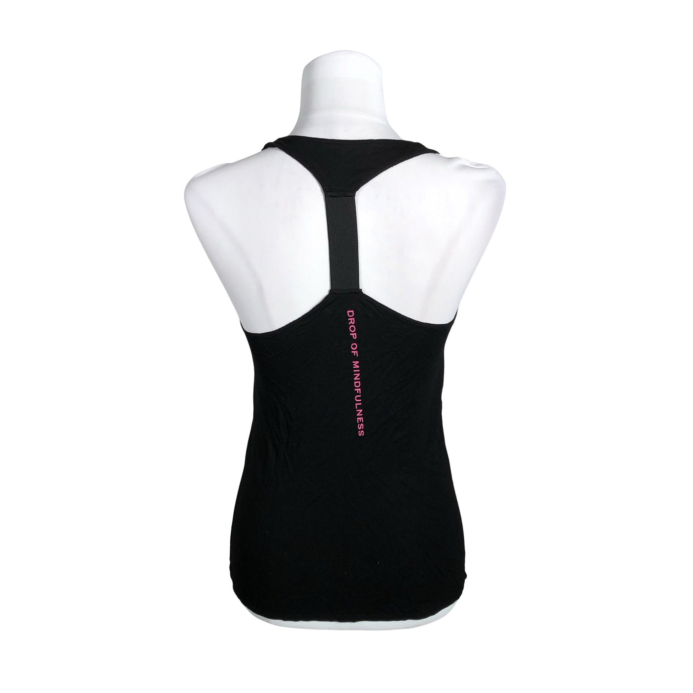 Unisex Drop of Mindfulness - Sports top, size 40 - Black (2)