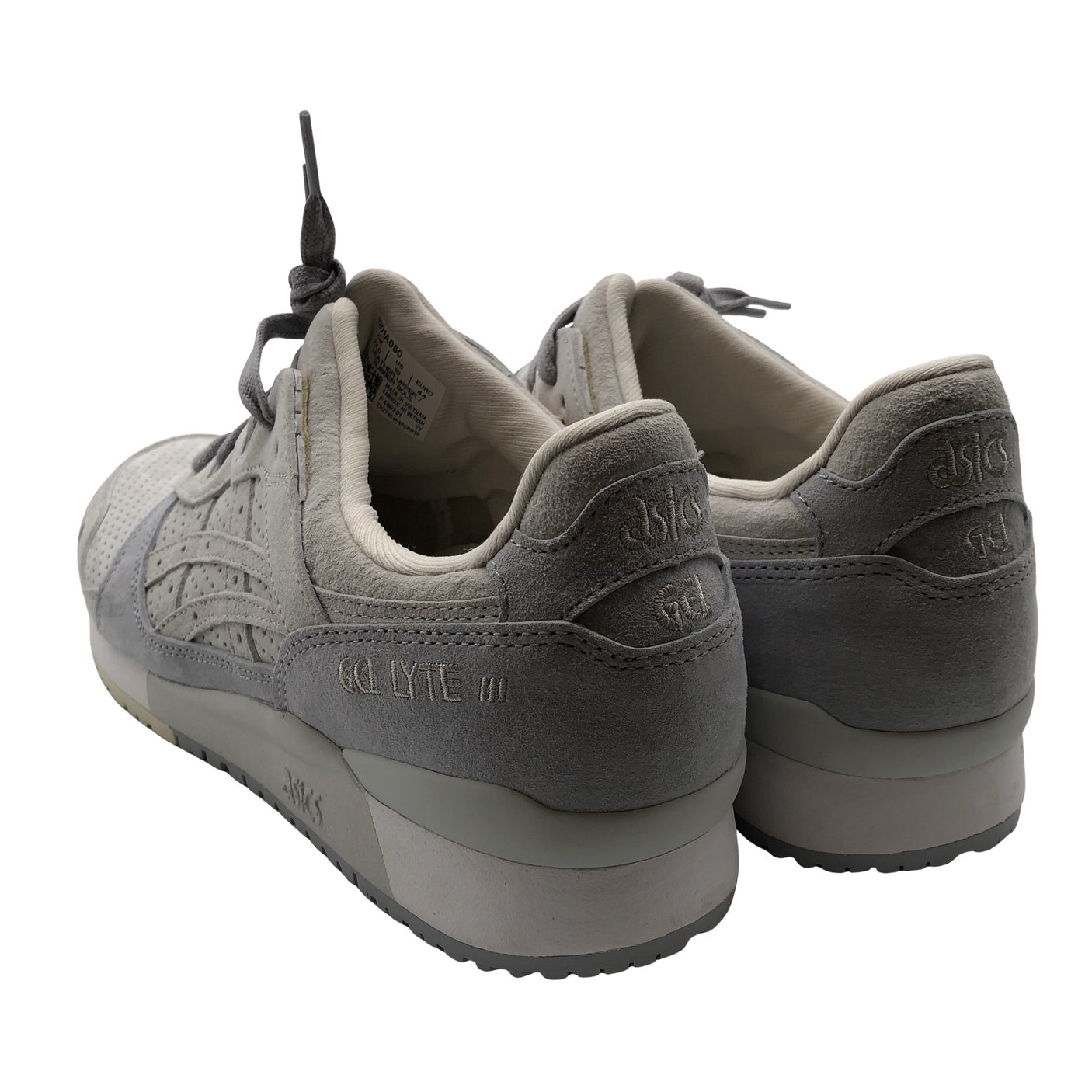 Unisex Asics - Casual sneakers, size XS - Beige (3)