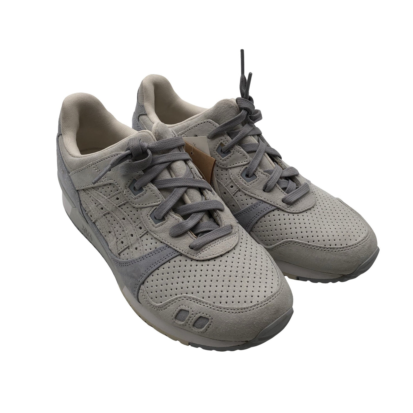 Unisex Asics - Casual sneakers, size XS - Beige (2)