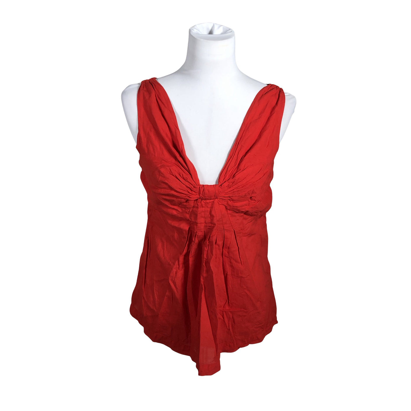 Unisex Gant - Top, size 38 - Red (1)